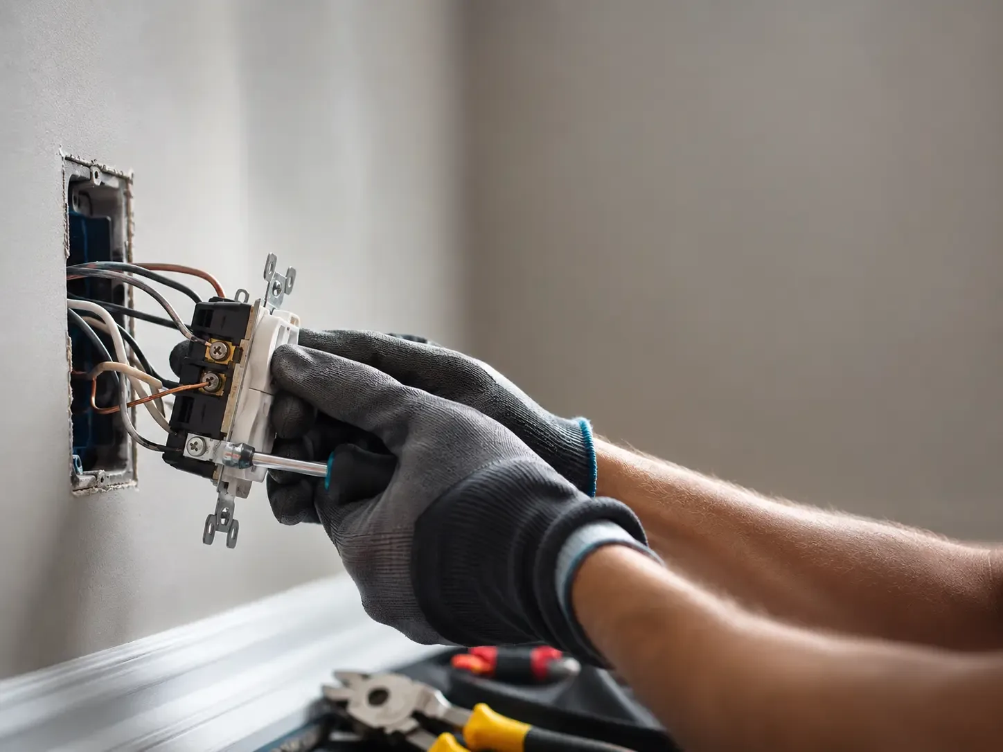 Why choose Whole Home Rewiring in Dawson, NE